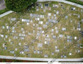 Photo Textures of Ground Cemetery